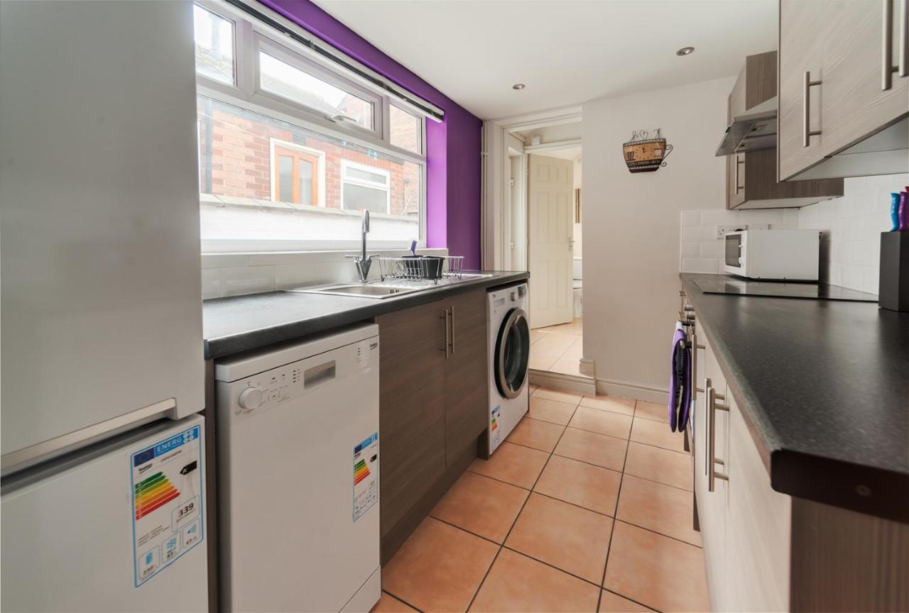 Apartment Lynam House Stoke-on-Trent